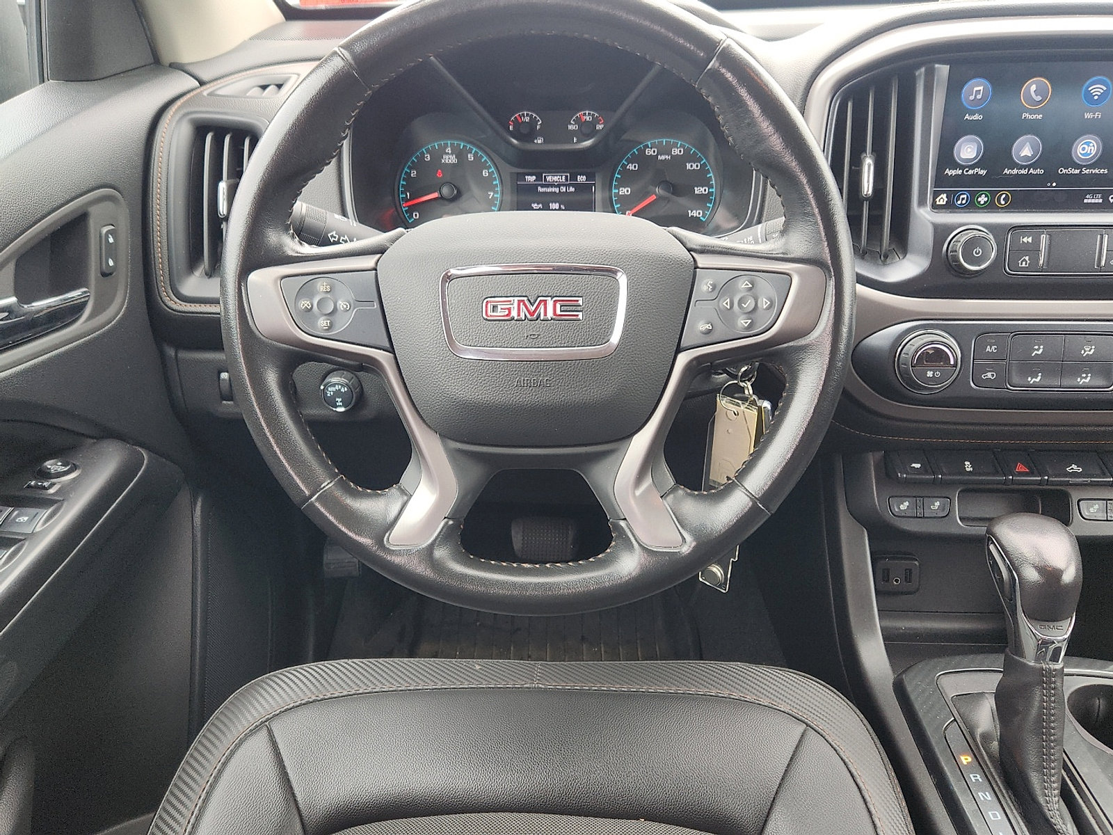 Used 2022 GMC Canyon AT4 w/ Trailering Package image 10