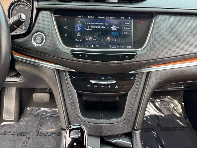 Used 2022 Cadillac XT5 Premium Luxury w/ Technology Package image 25