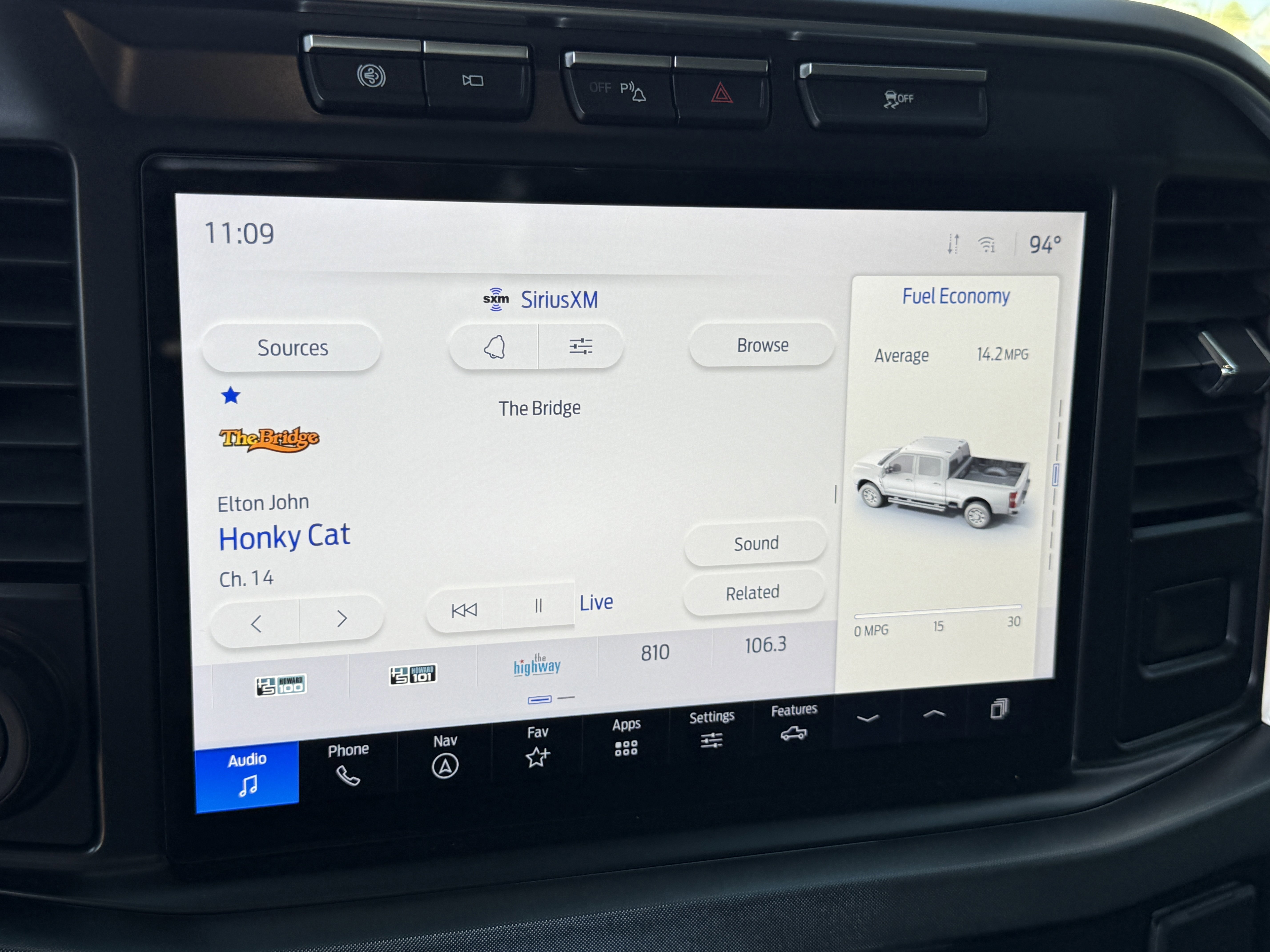 Certified 2024 Ford F350 Limited AWD/4WD image 19