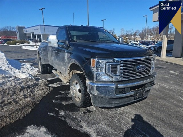 Certified 2022 Ford F350 XLT image 1