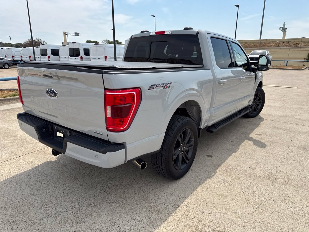 Certified 2023 Ford F150 XLT w/ Equipment Group 302A High AWD/4WD image 10