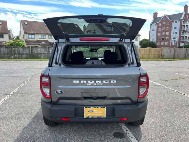 Certified 2023 Ford Bronco Sport Big Bend AWD/4WD image 30