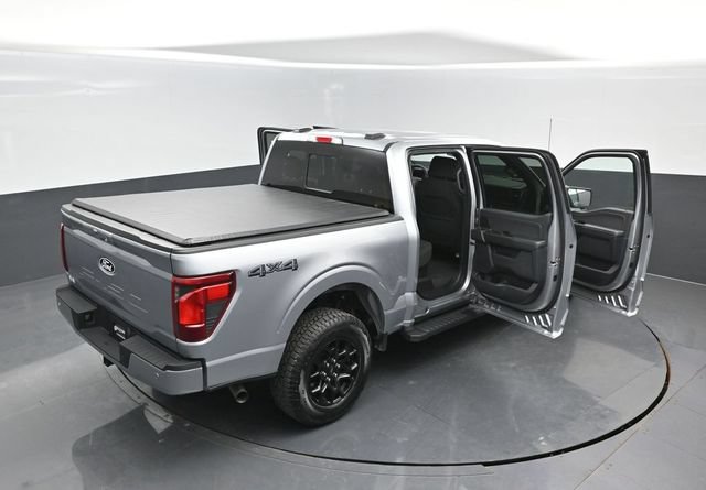 Certified 2024 Ford F150 XLT w/ Equipment Group 302A MID AWD/4WD image 28