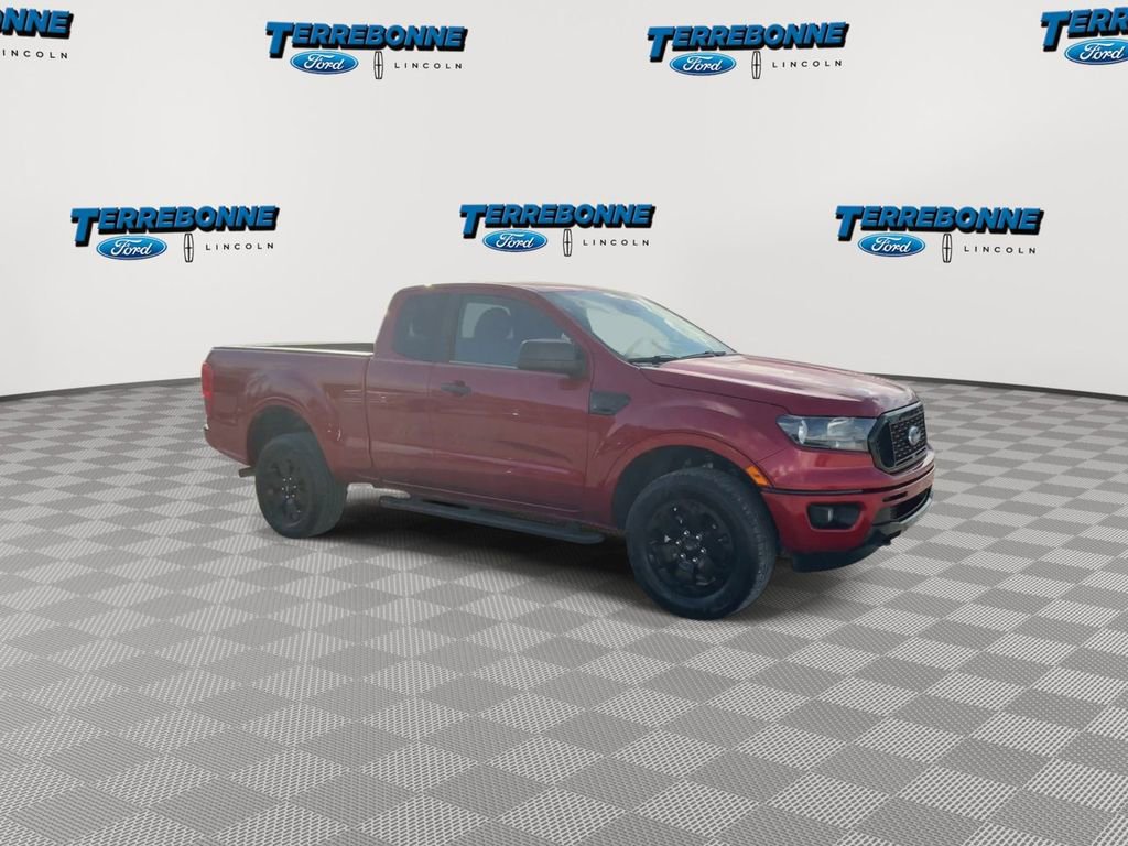 Certified 2020 Ford Ranger XLT w/ Equipment Group 301A Mid image 8