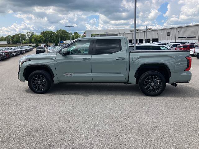 Used 2025 Toyota Tundra Platinum AWD/4WD image 9