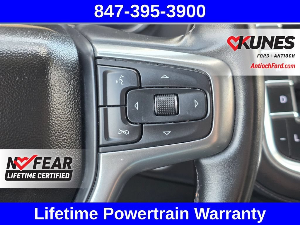 Used 2023 Chevrolet Suburban LT AWD/4WD image 50