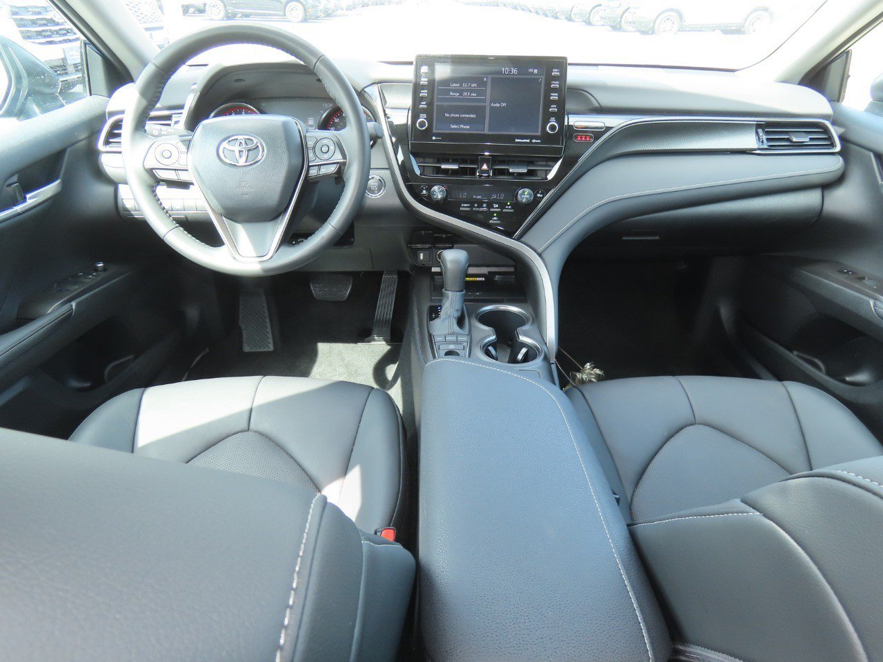 Used 2024 Toyota Camry XSE FWD image 20