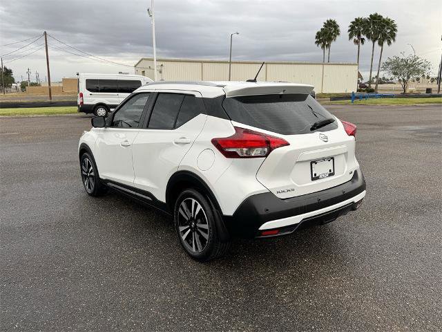 Used 2020 Nissan Kicks SR w/ SR Premium Package image 6