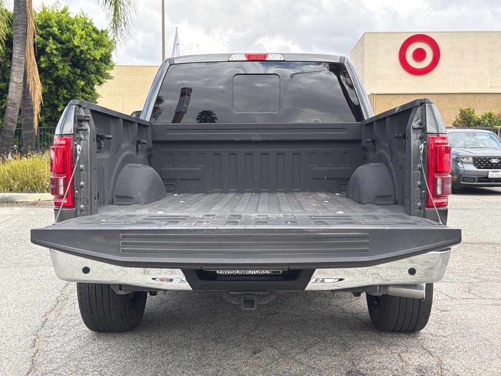 Certified 2017 Ford F150 Lariat AWD/4WD image 17