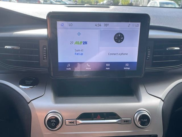 Certified 2022 Ford Explorer XLT AWD/4WD image 24