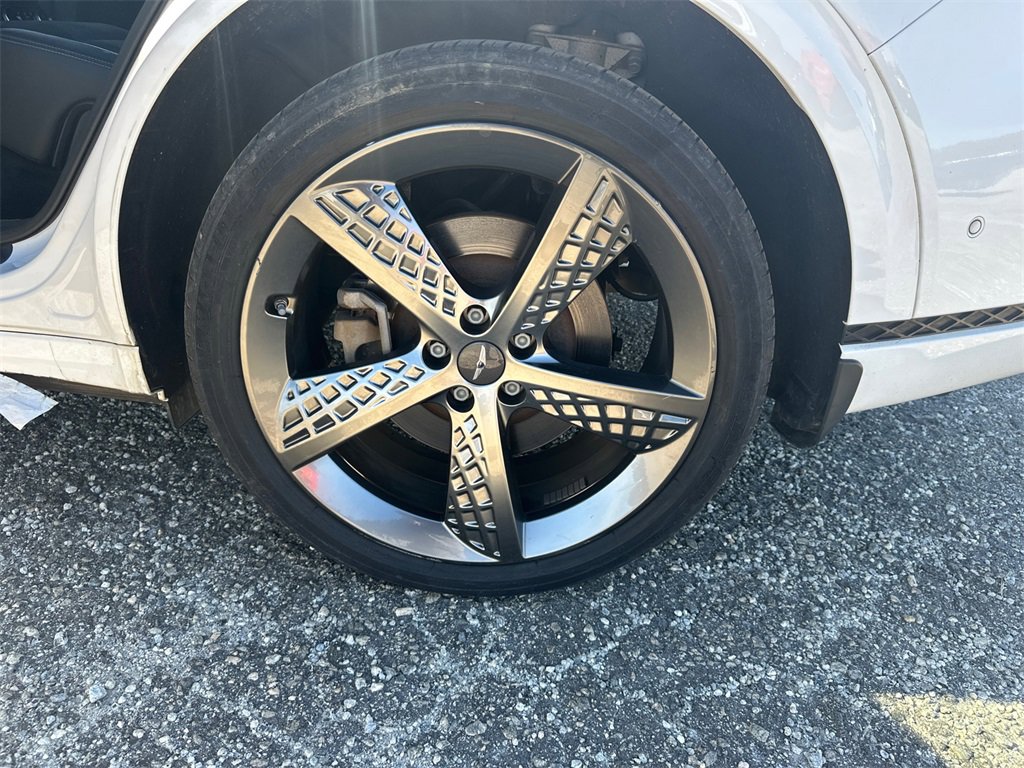 Used 2022 Genesis GV70 3.5T Sport w/ Sport Prestige Package image 20