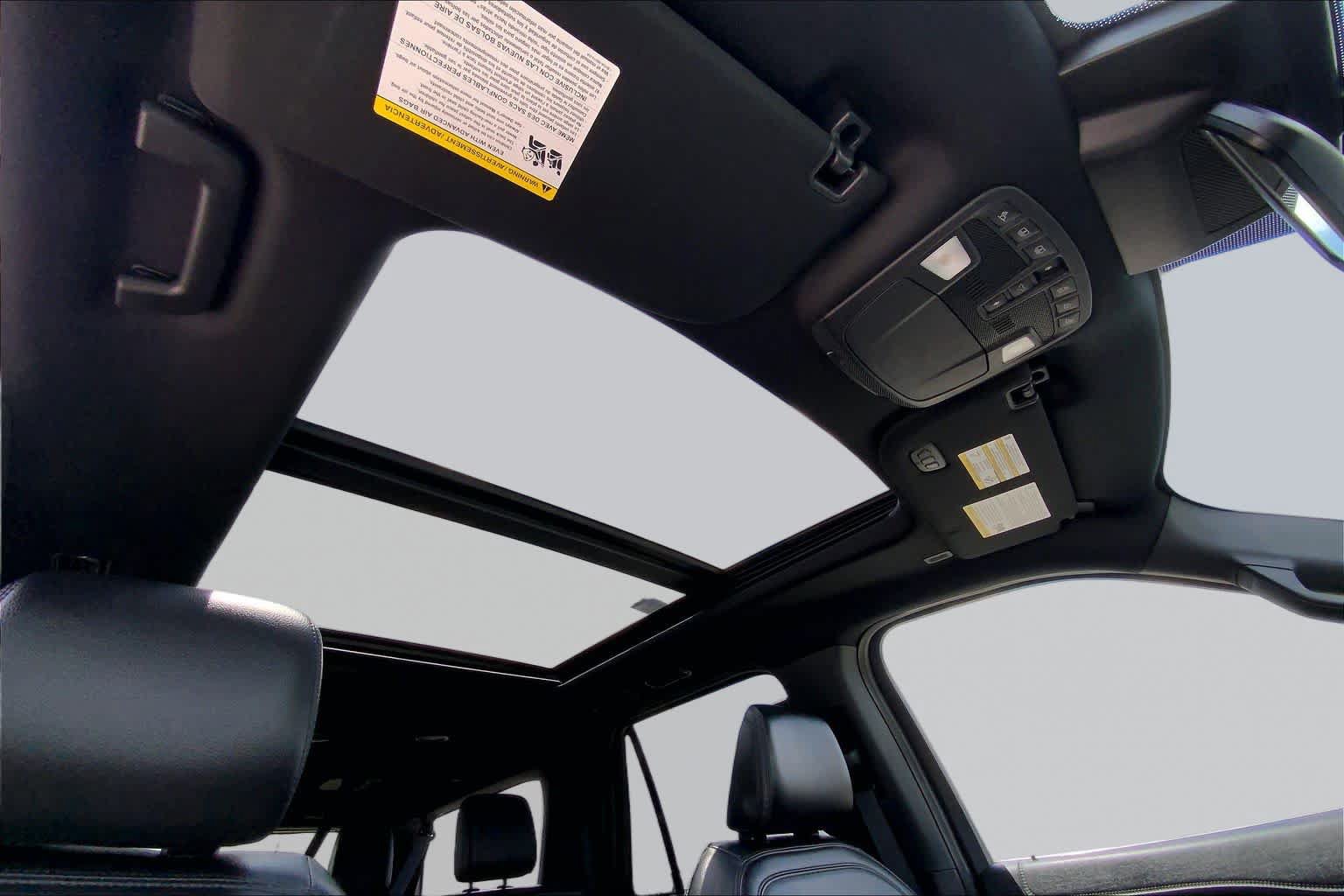 Certified 2021 Ford Expedition Max Limited RWD image 14