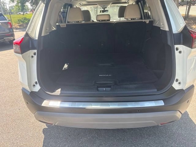 Used 2021 Nissan Rogue SL w/ Premium Package AWD/4WD image 35