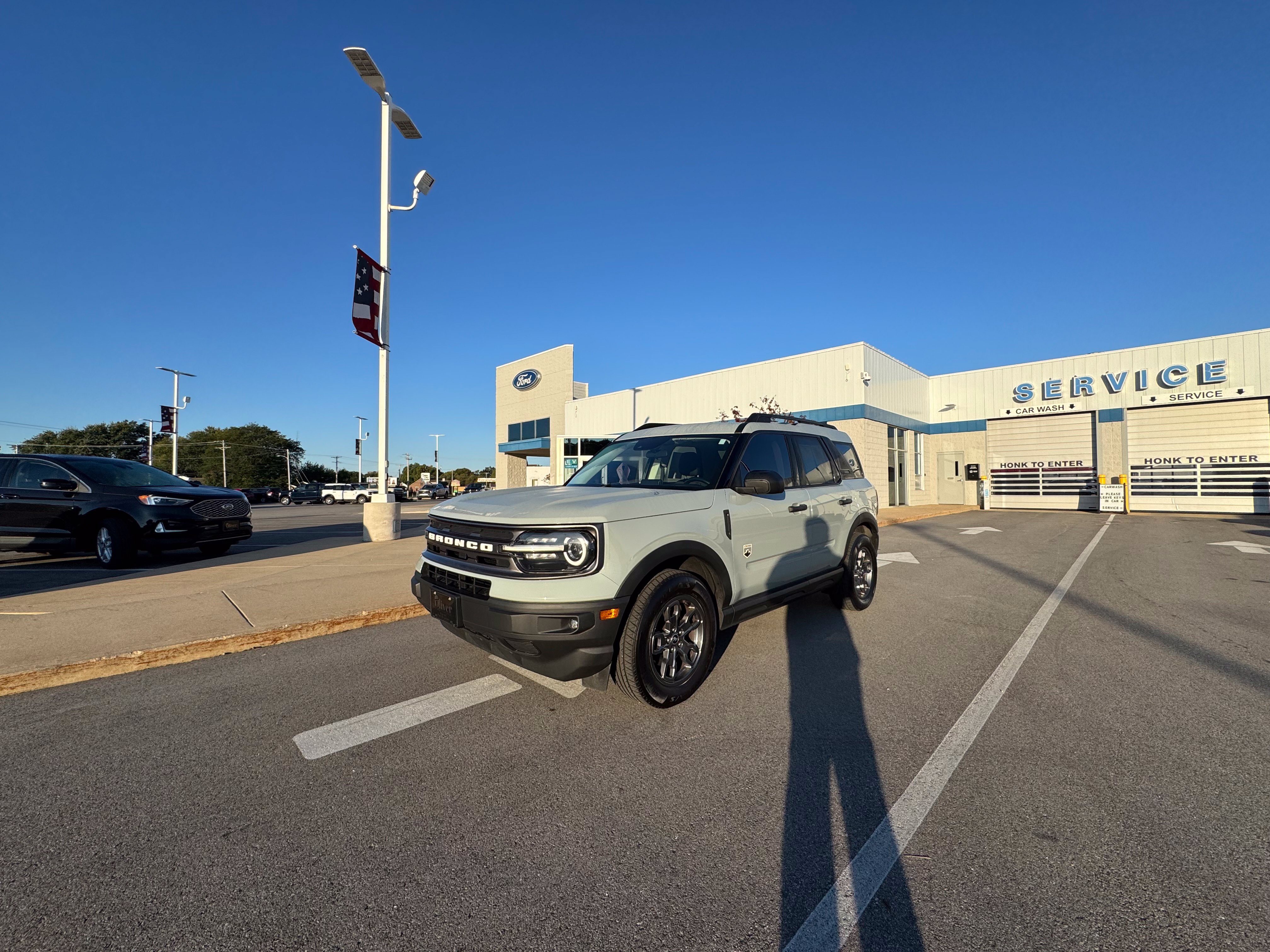 Certified 2022 Ford Bronco Sport Big Bend w/ Convenience Package AWD/4WD image 30