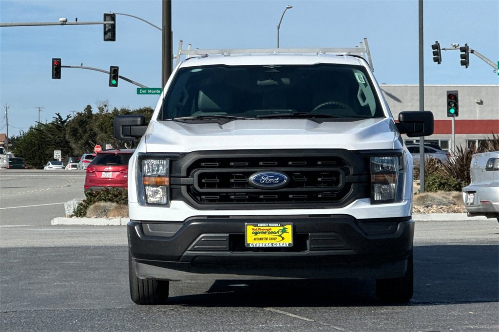 Certified 2023 Ford F150 XL image 8