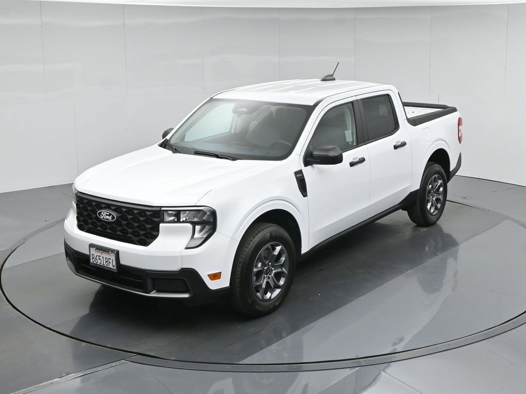 Certified 2025 Ford Maverick XLT w/ 4K Tow Package AWD/4WD image 37
