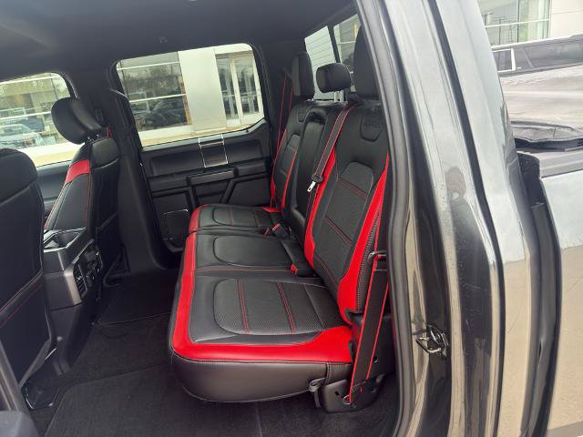 Certified 2019 Ford F150 Lariat w/ Equipment Group 502A Luxury AWD/4WD image 13
