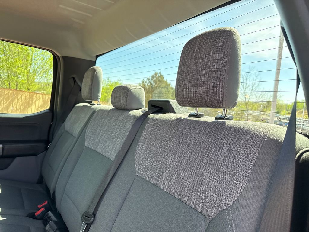 Certified 2023 Ford F150 Lightning XLT w/ Equipment Group 312A High image 19