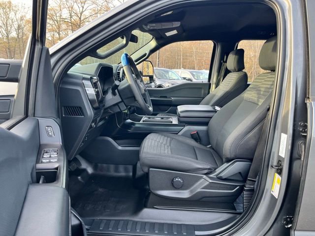 Certified 2022 Ford F150 XL w/ STX Appearance Package AWD/4WD image 17