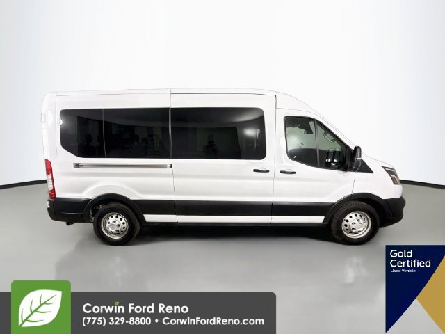 Certified 2025 Ford Transit 350 XL AWD/4WD image 10