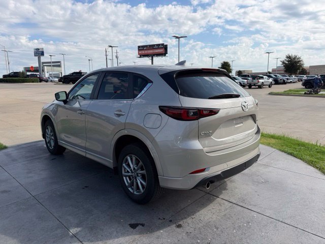 Used 2025 MAZDA CX-5 AWD 2.5 S w/ Select Package image 5