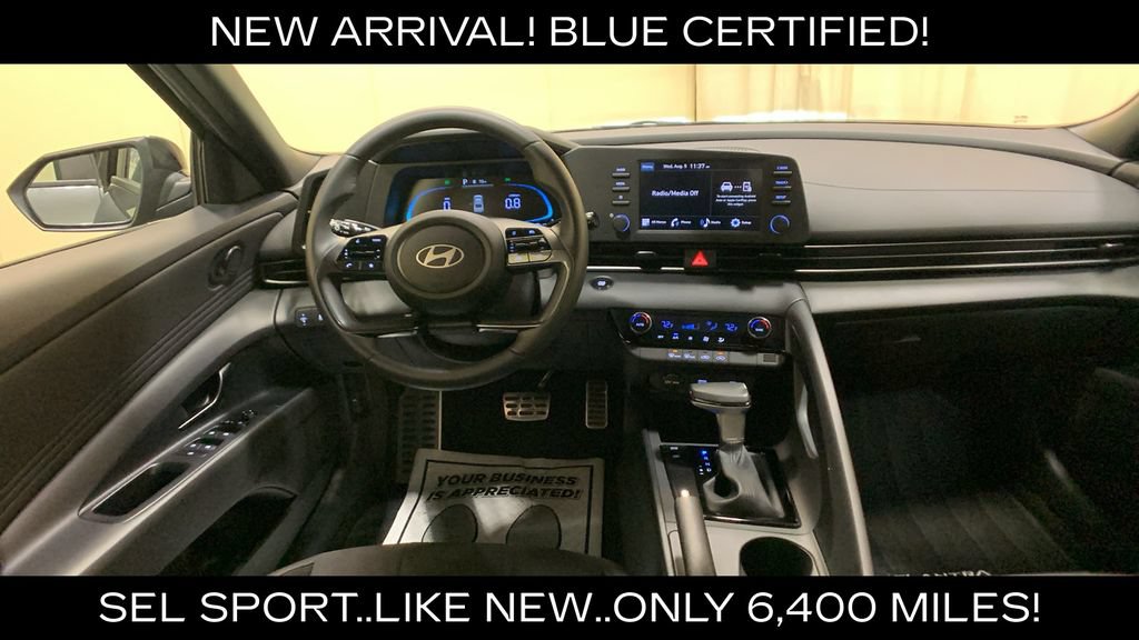 Used 2026 Hyundai Elantra Sport FWD image 20