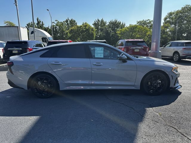 Used 2026 Kia K5 GT-Line w/ GT-Line Premium Package AWD/4WD image 4