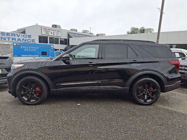 Certified 2024 Ford Explorer ST w/ Equipment Group 401A AWD/4WD image 5