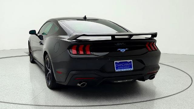 Certified 2024 Ford Mustang Coupe RWD image 6