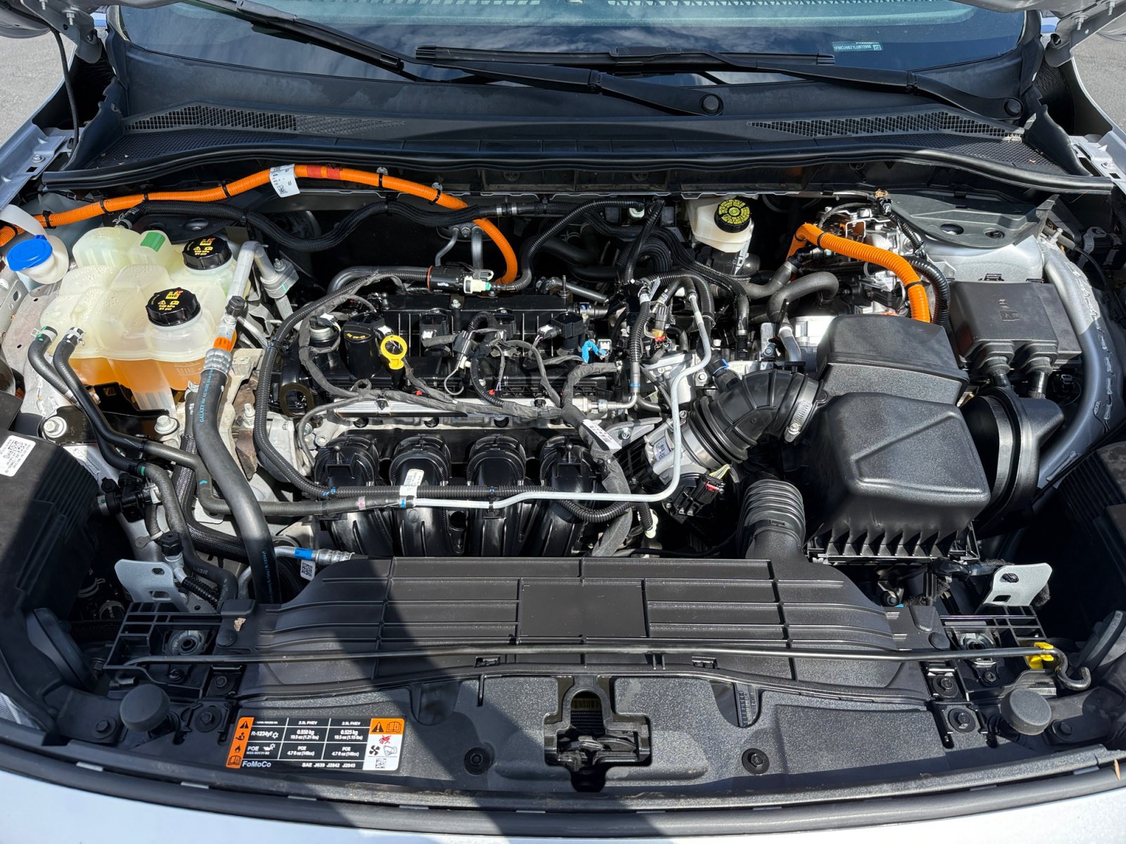 Certified 2020 Ford Escape SE Sport AWD/4WD image 20