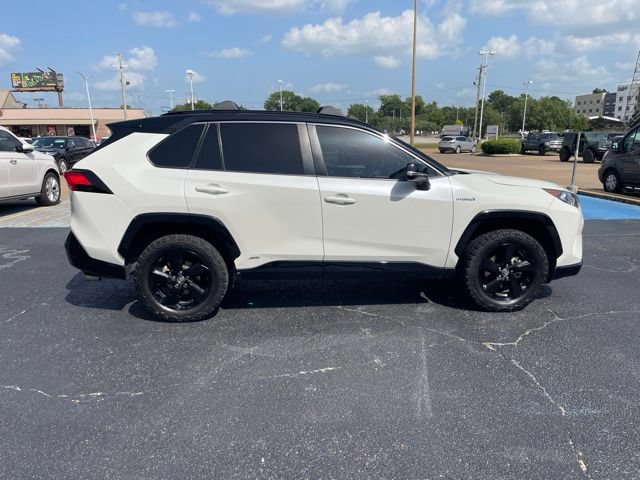 Used 2020 Toyota RAV4 XSE AWD/4WD image 8