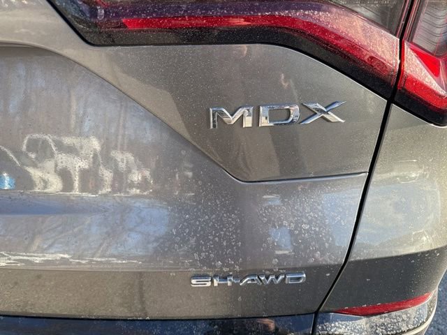 Used 2023 Acura MDX A-Spec image 16