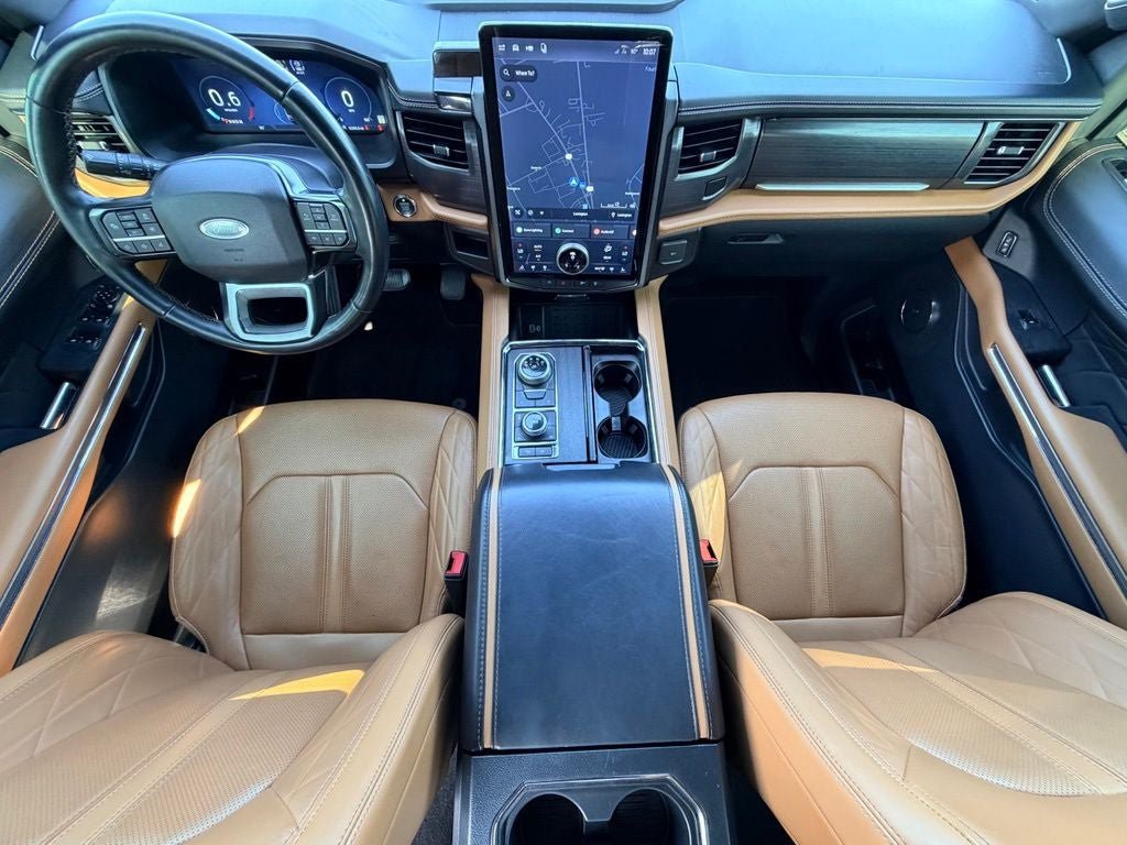 Certified 2022 Ford Expedition Platinum AWD/4WD image 21