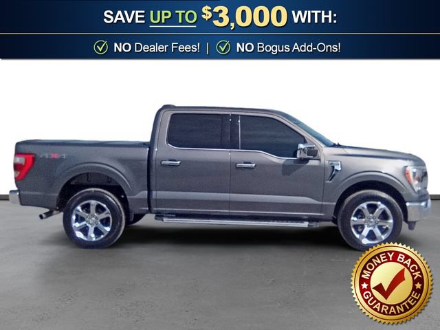 Certified 2023 Ford F150 Lariat w/ Trailer Tow Package AWD/4WD image 8