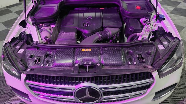 Used 2024 Mercedes-Benz GLE 350 4MATIC w/ 3rd Row Seat Package image 24