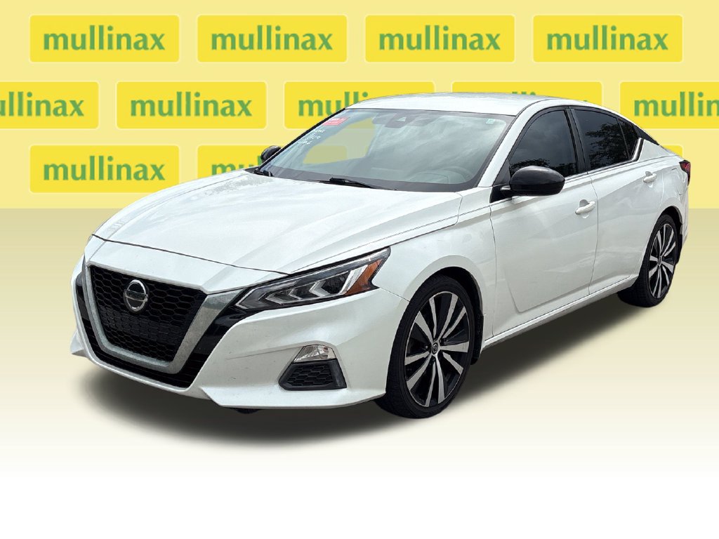 Used 2020 Nissan Altima 2.5 SR FWD image 15