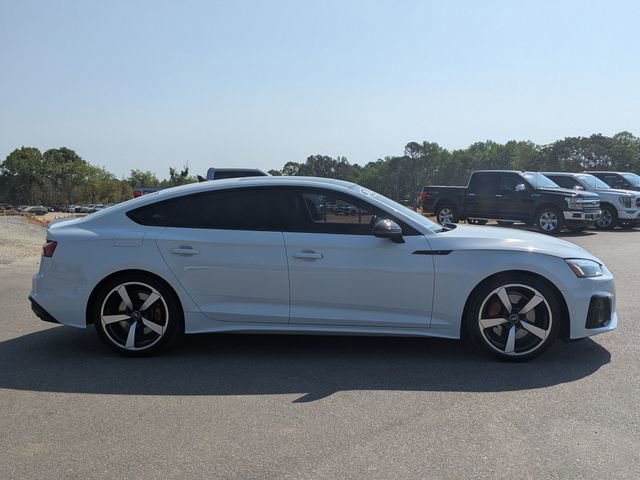 Used 2024 Audi A5 2.0T Premium Plus AWD/4WD image 6