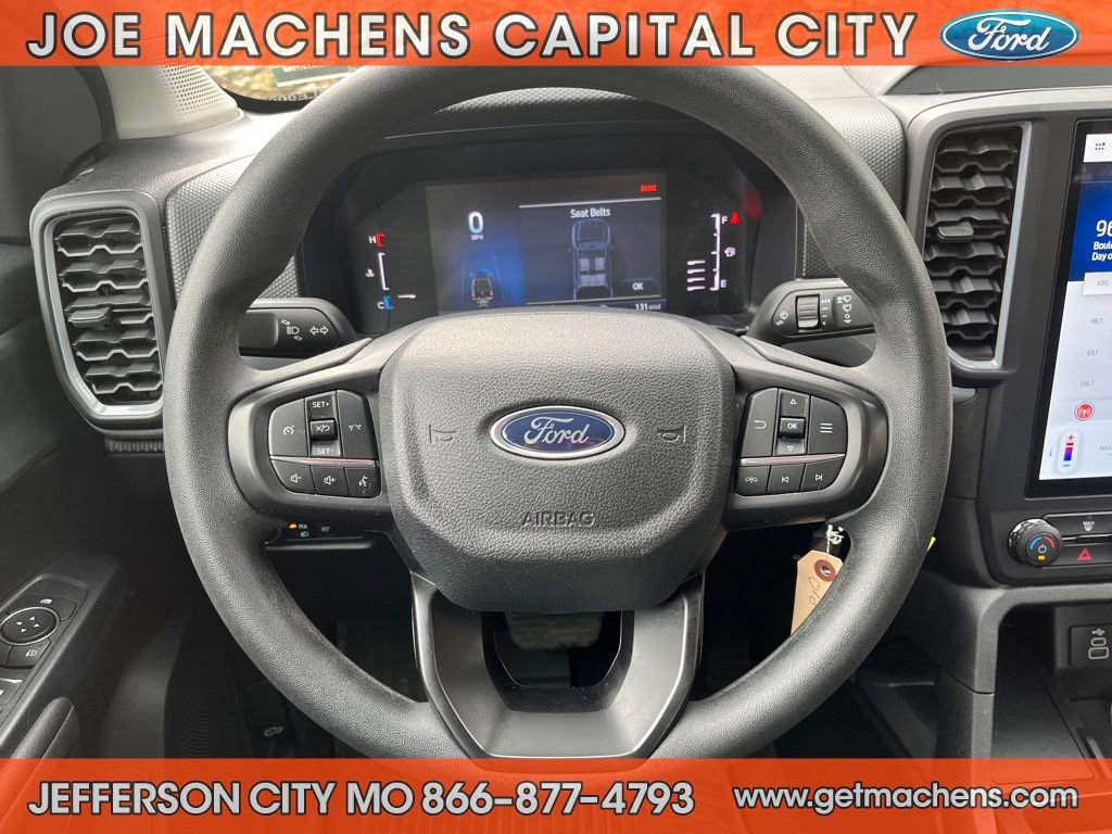 Certified 2025 Ford Ranger XL image 16