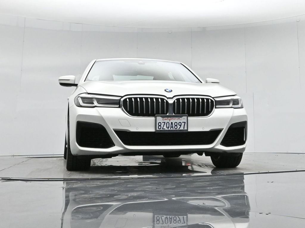 Used 2022 BMW 540i 540i w/ Executive Package image 31