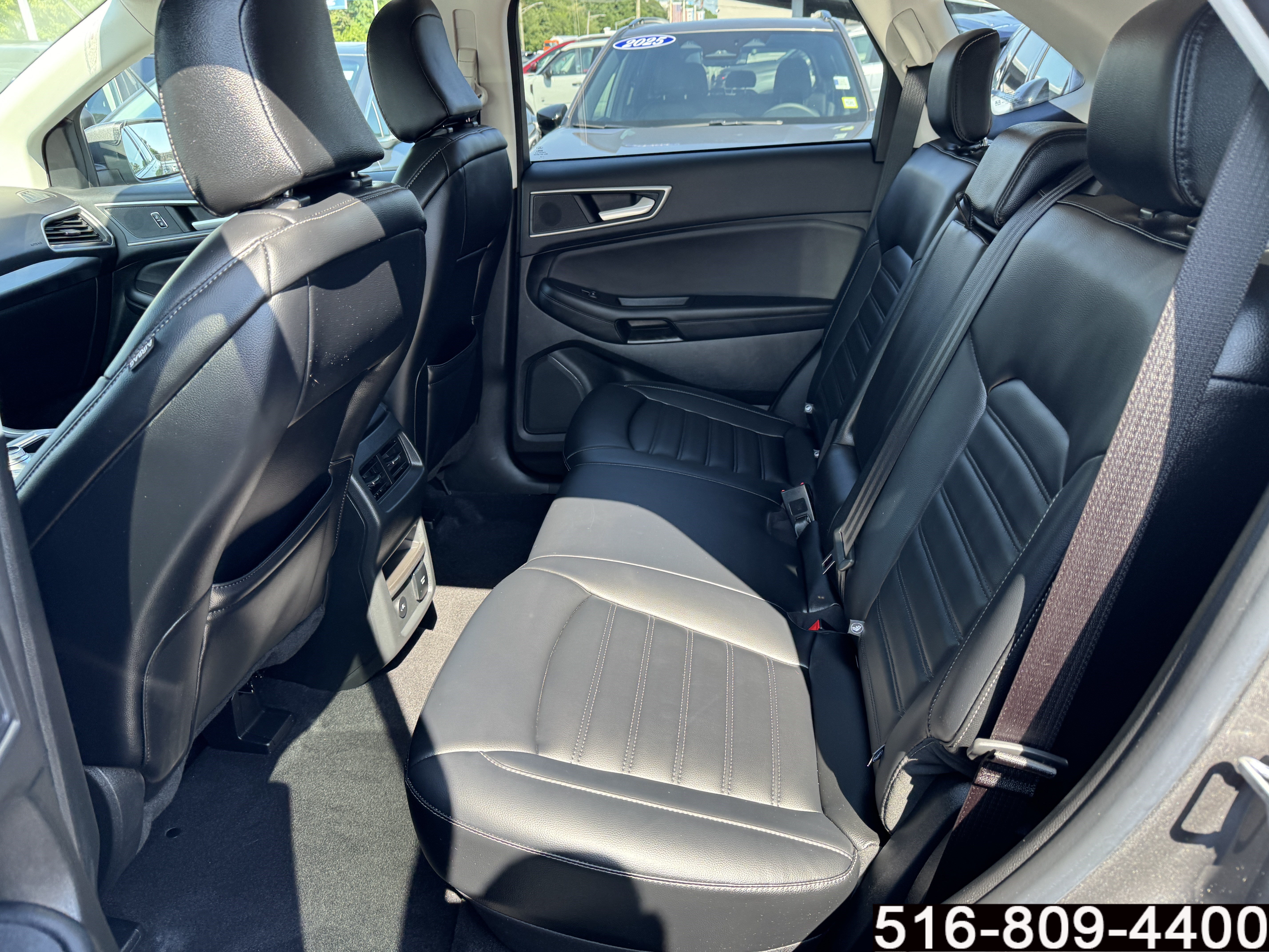 Certified 2023 Ford Edge SEL w/ Convenience Package AWD/4WD image 34