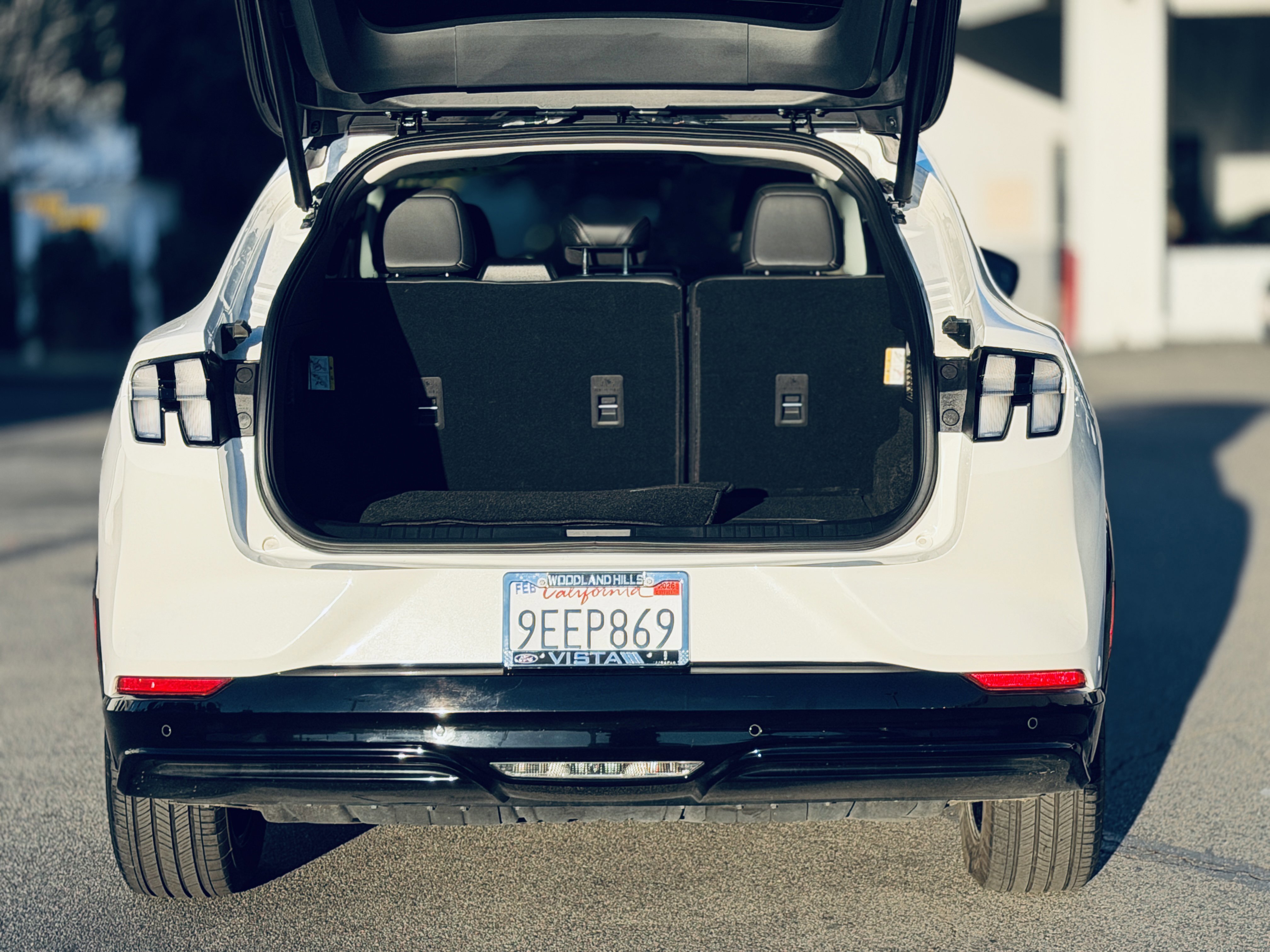 Certified 2023 Ford Mustang Mach-E Premium image 8