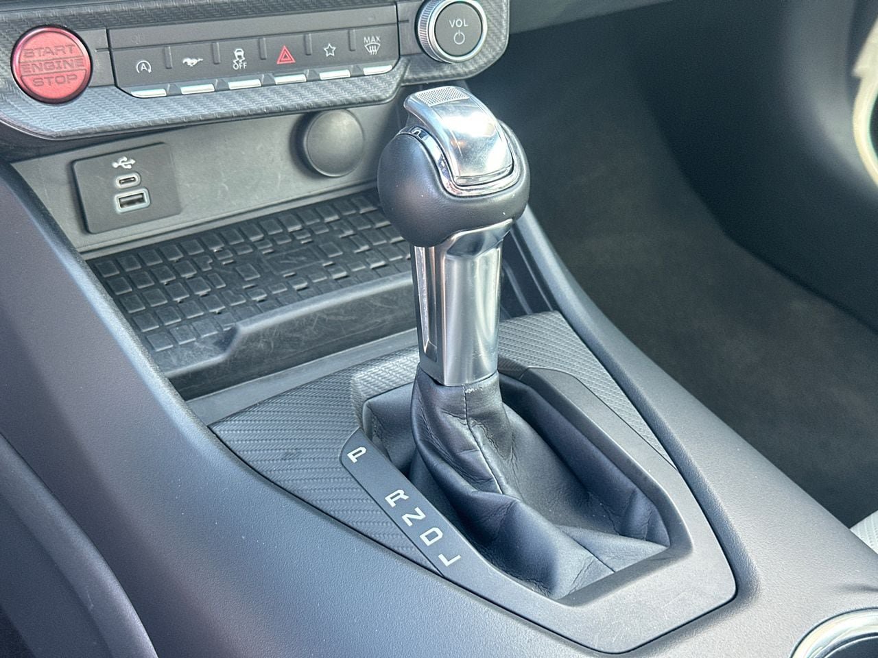 Certified 2024 Ford Mustang Premium RWD image 29