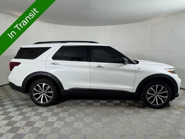 Certified 2023 Ford Explorer ST-Line w/ Class IV Trailer Tow Package AWD/4WD image 2