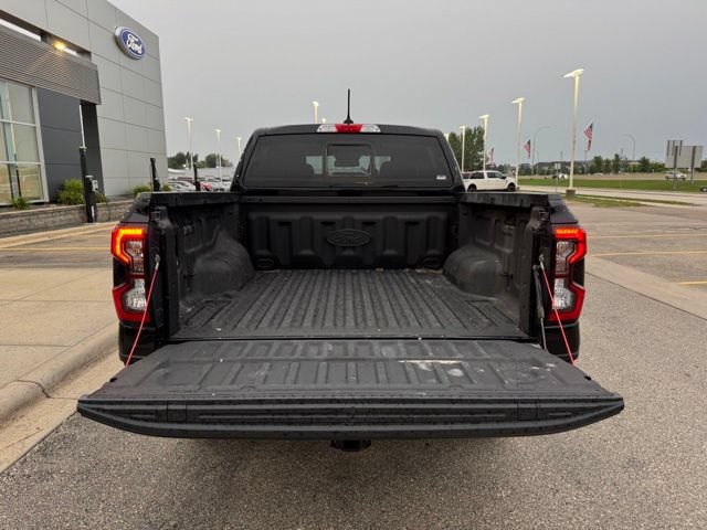 Certified 2024 Ford Ranger XLT AWD/4WD image 38