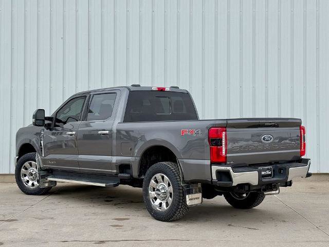 Certified 2023 Ford F350 Lariat w/ Chrome Package image 5