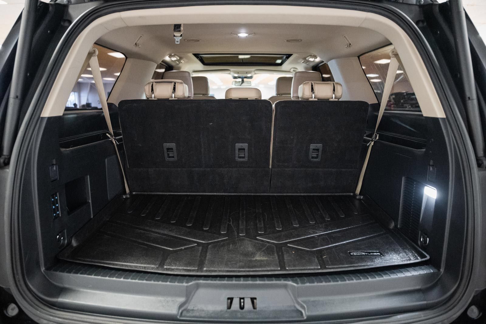 Certified 2023 Ford Expedition Max Limited AWD/4WD image 10