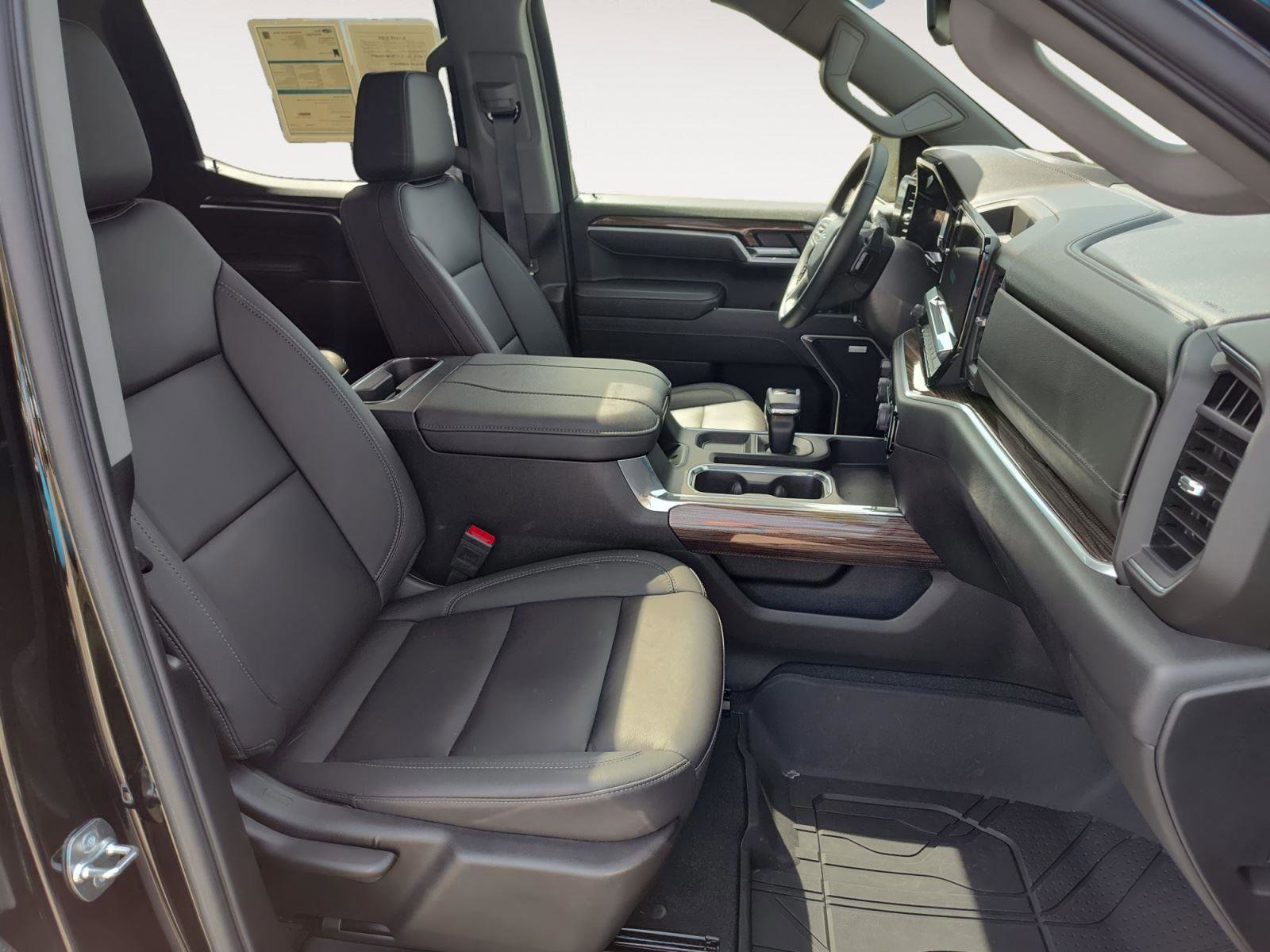 Used 2025 Chevrolet Silverado 1500 RST w/ RST All Star Premium Package image 15