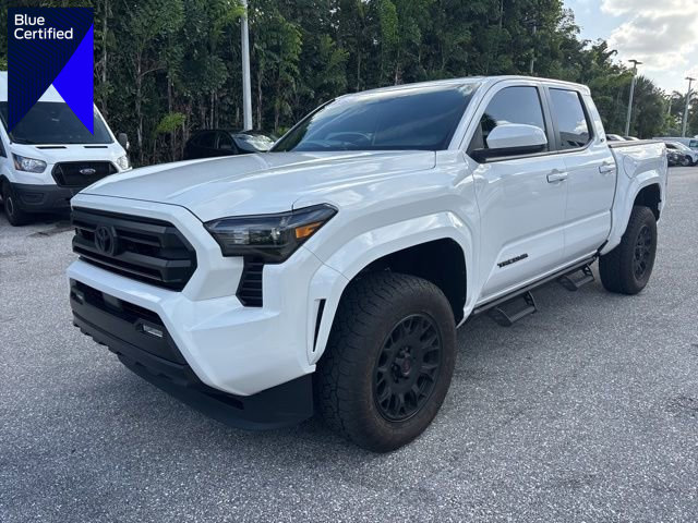 Used 2024 Toyota Tacoma SR5