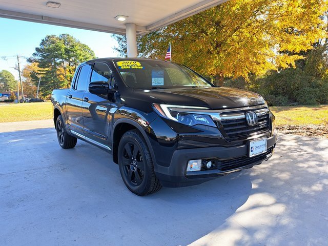 Used 2019 Honda Ridgeline Black Edition image 5