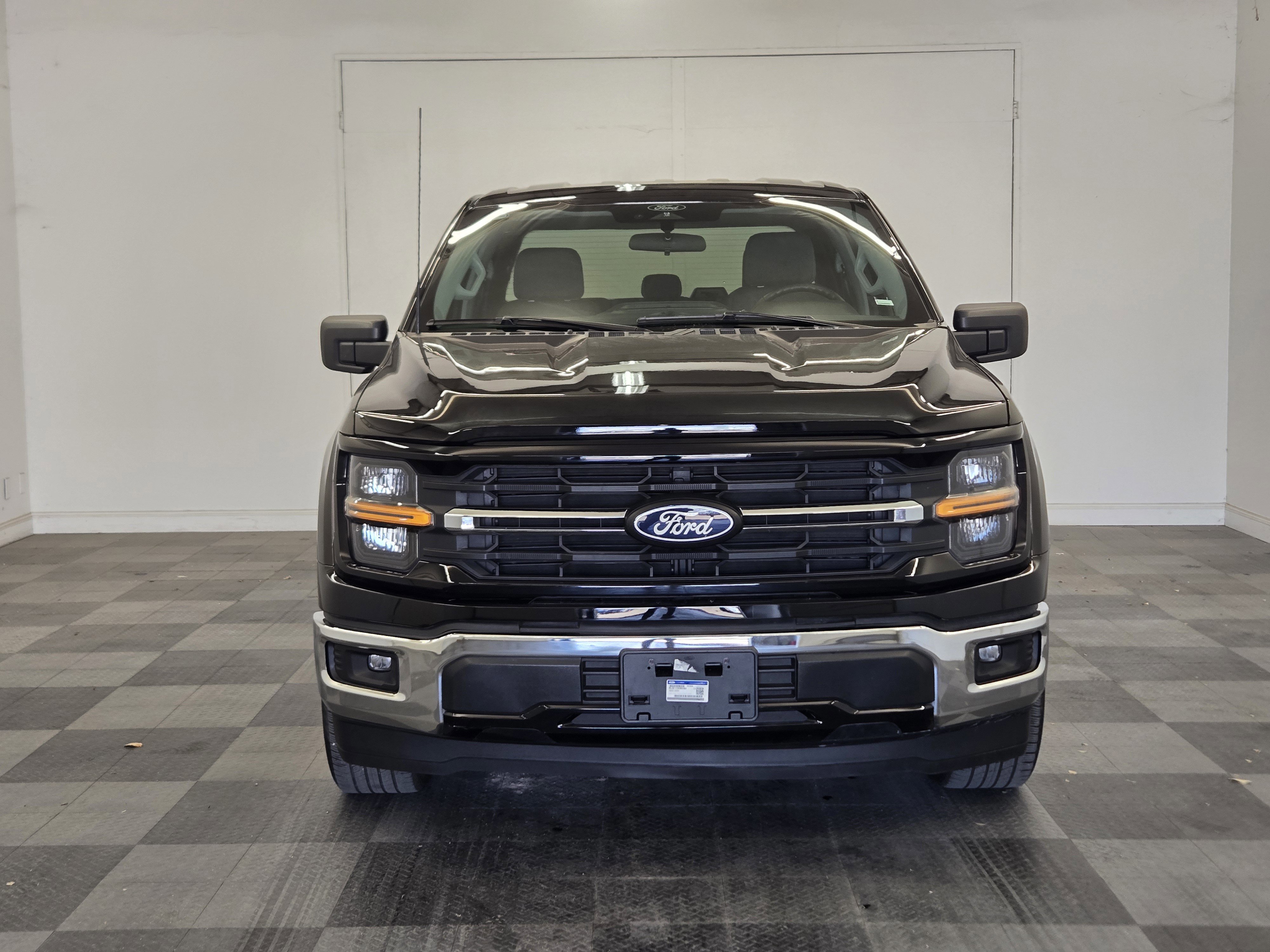 Certified 2025 Ford F150 XLT w/ Equipment Group 301A Standard image 7